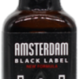 Amsterdam Black Lable 24ml