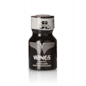 Wings Black 10ml