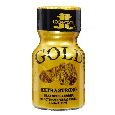 Попперс Gold Extra Strong 10ml