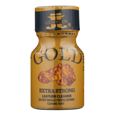 Попперс Gold Extra Strong 10ml