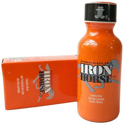 Попперс Iron Horse 30ml
