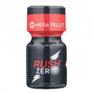Rush Black Zero 10ml