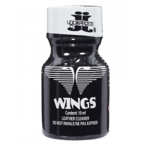 Wings Black 10ml