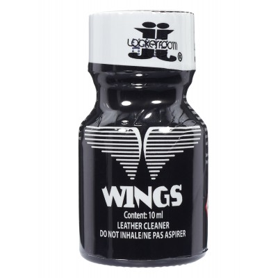 Попперс Wings Black 10ml