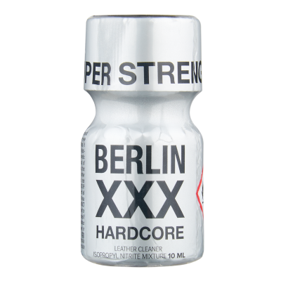Попперс Berlin XXX Hardcore 10ml