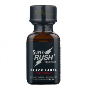 Super Rush Black Label 24ml