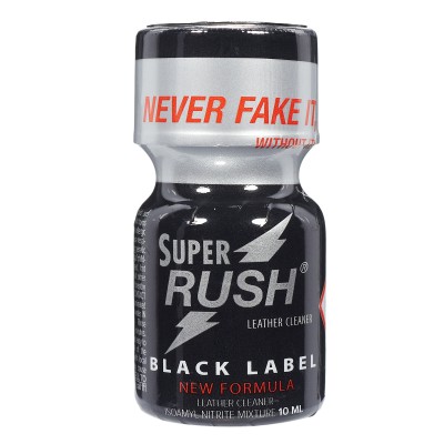 Попперс Super Rush Black Lable 10ml