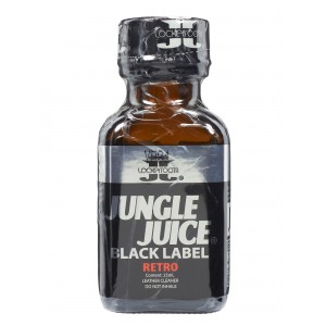 Jungle Juice Black RETRO 25ml