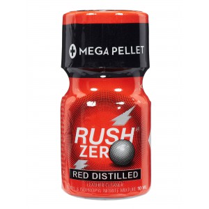 Rush Red Zero 10ml