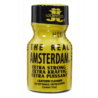 Попперс Real Amsterdam Extra Strong 10ml