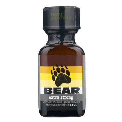Попперс Bear Extra Strong 24ml