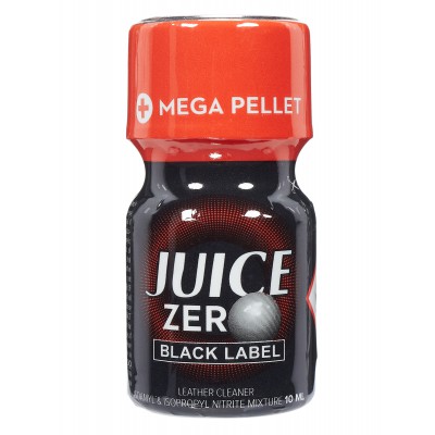 Попперс Juice Zero Black Label 10ml