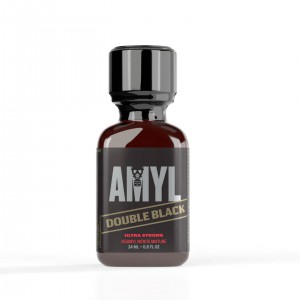 Amyl Double Black LUX 24ml