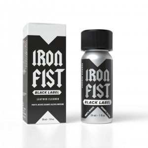 Iron Fist Black Label LUX 30ml