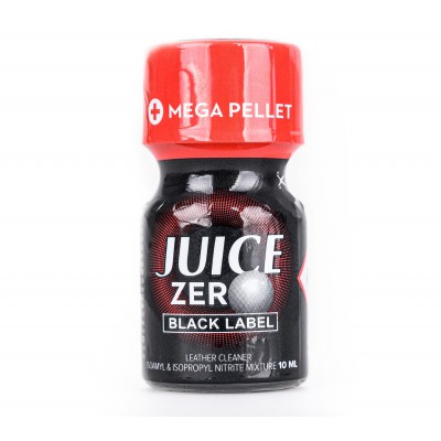 Попперс Juice Zero Black Label 10ml
