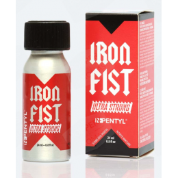 Iron Fist Ultra Strong LUX 24ml