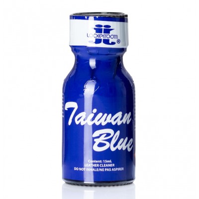 Попперс Taiwan Blue 15ml