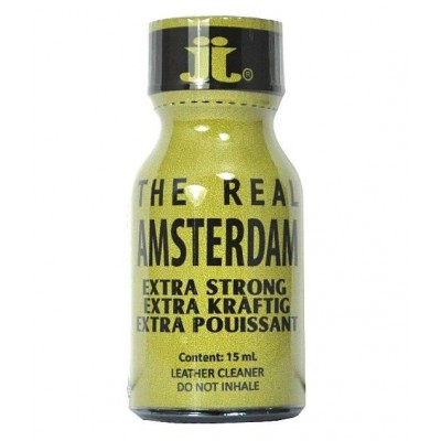 Попперс Real Amsterdam Extra Strong 15ml